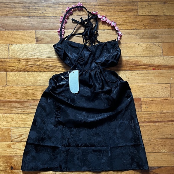 FOR LOVE AND LEMONS Millie Slip Dress - Picture 5 of 9